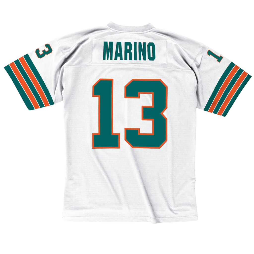 Jersey Mitchell Ness NFL Legacy Miami Dolphins 1984 Dan Marino